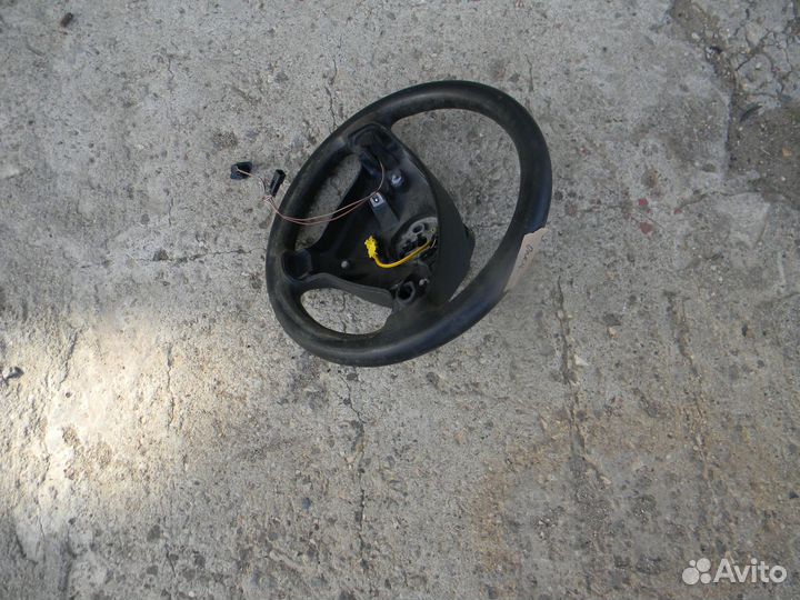Руль опель корса