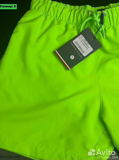 Шорты Tommy Hilfiger