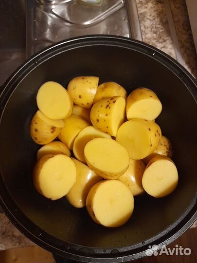 Своя картошка с доставкой