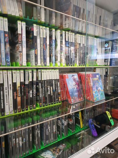 Игры новинки /диски Sony PS4 обмен