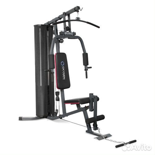 Силовой комплекс oxygen fitness irving