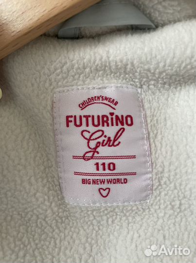 Куртка для девочки