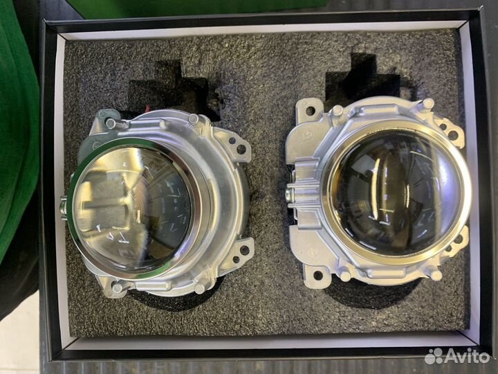 Ксеноновая линза ниссан X-trail T31