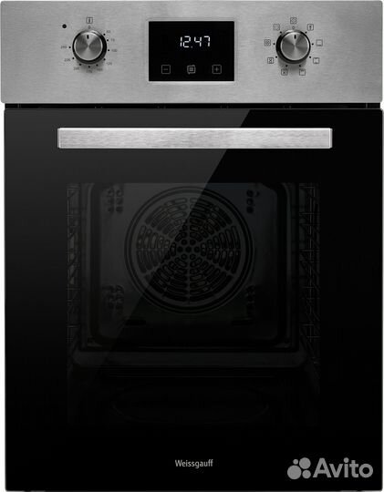 Духовой шкаф Weissgauff EOY 451 PDX