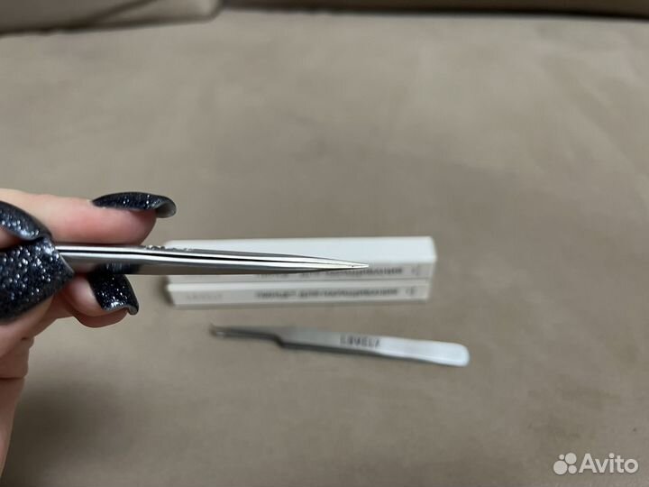 Пинцет для ресниц