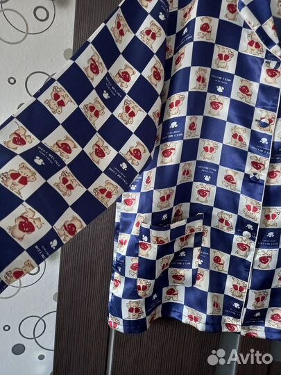 Пижама новая 48 Япония