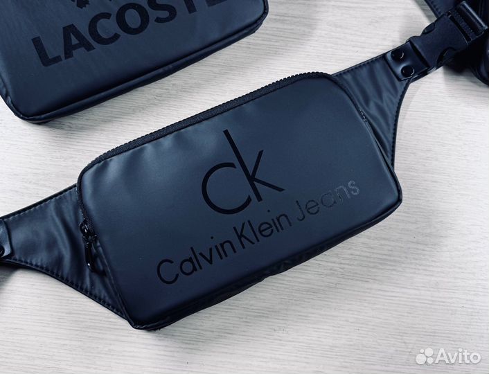 Сумка поясная Calvin Klein