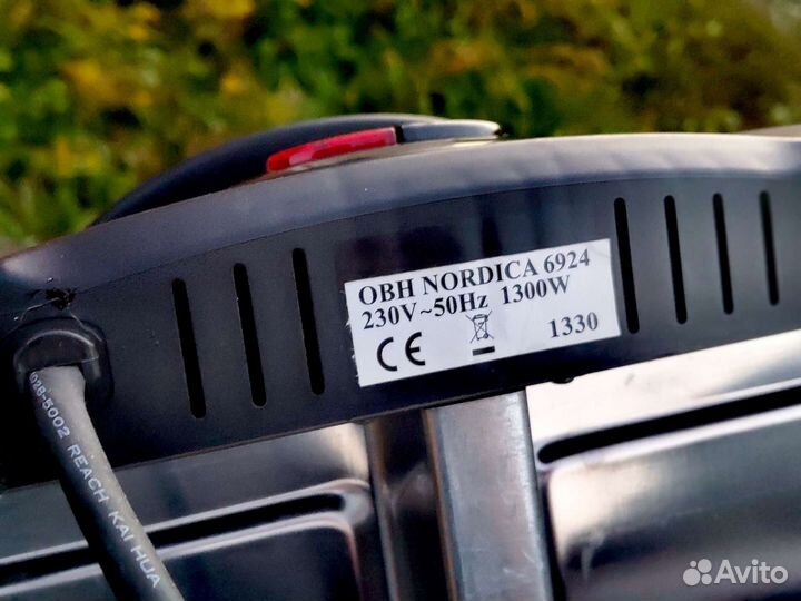 Гриль - Раклетница