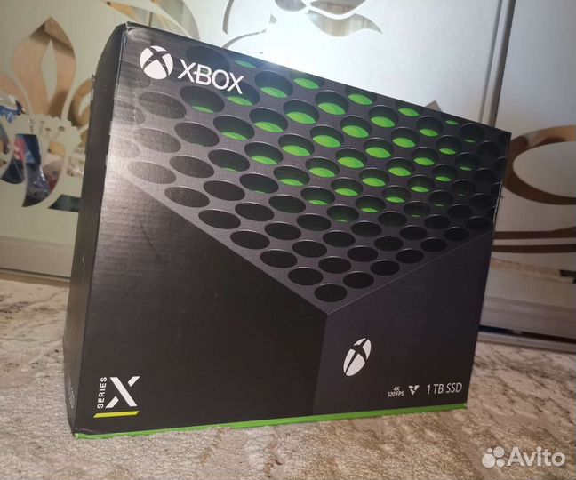 Новый Xbox Series X + Топ 1670 игр + Кинотеатр
