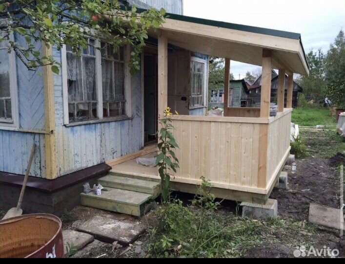 Строительная бригада