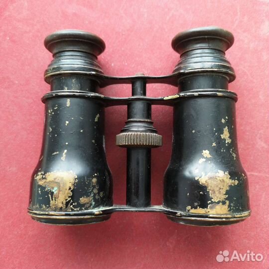 Бинокль антикварный (Франция)