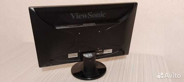 Монитор ViewSonic VA 2246-LED