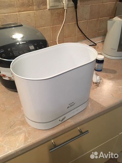 Стерилизатор Philips Avent 4 in 1