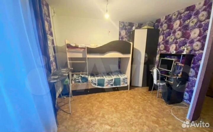 Детская двухярусная кровать