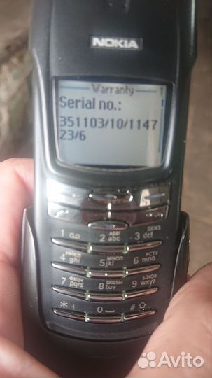 Nokia 8910i