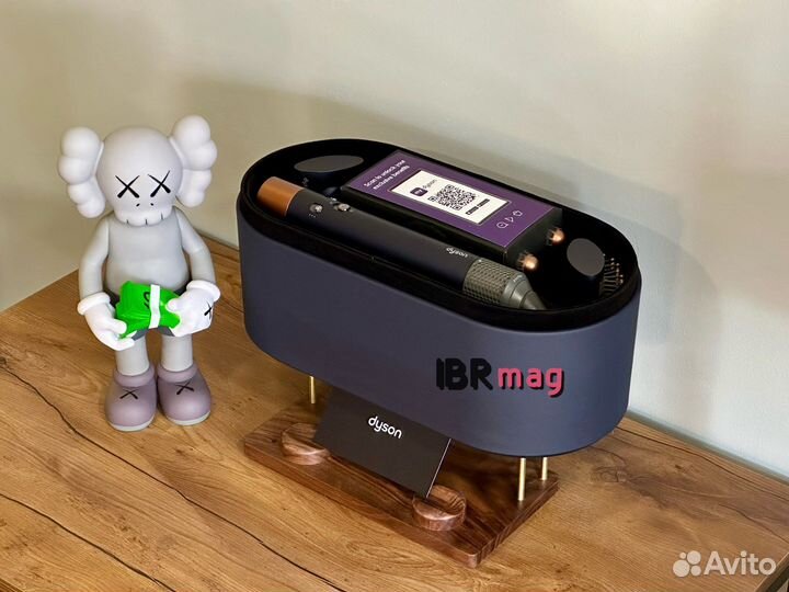 Стайлер Dyson Complete Long HS05 Берлинская Лазурь