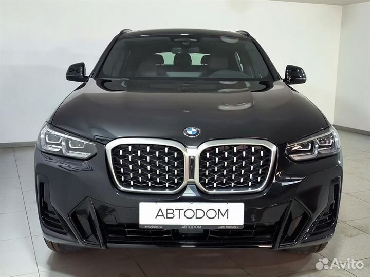 BMW X4 2.0 AT, 2023