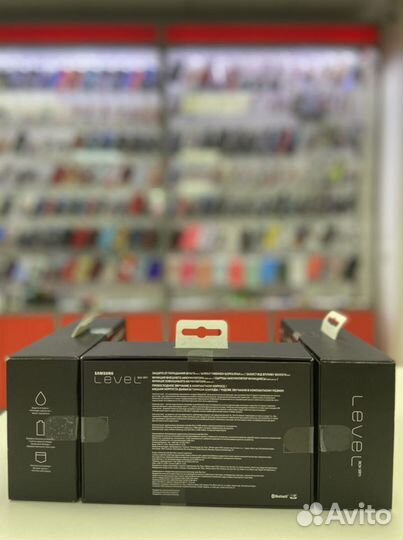 Новая Колонка samsung level BOX slim