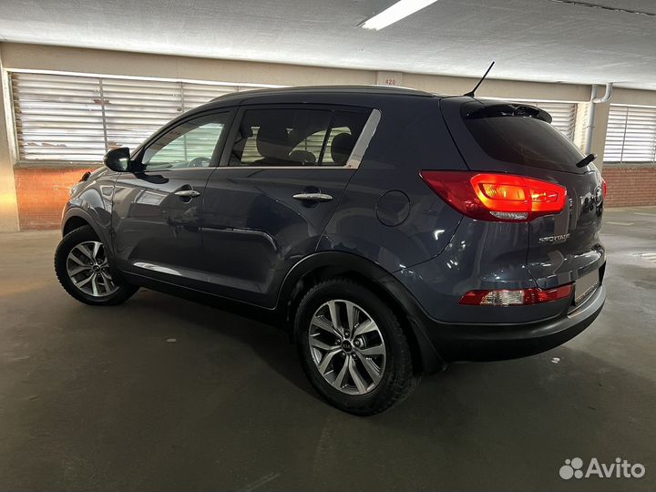 Kia Sportage 2.0 AT, 2015, 90 260 км