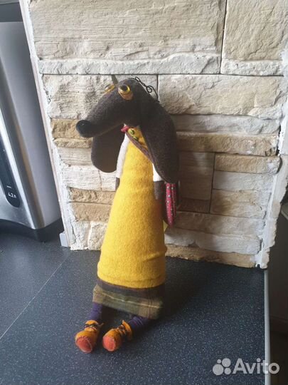 Авторская кукла Татьяны Громовой