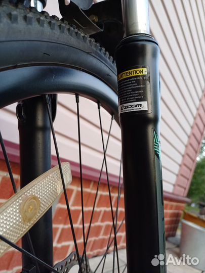 Велосипед stels navigator 500