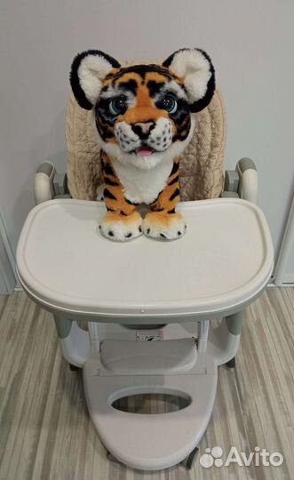 Стульчик для кормления Peg Perego Tatamia качели