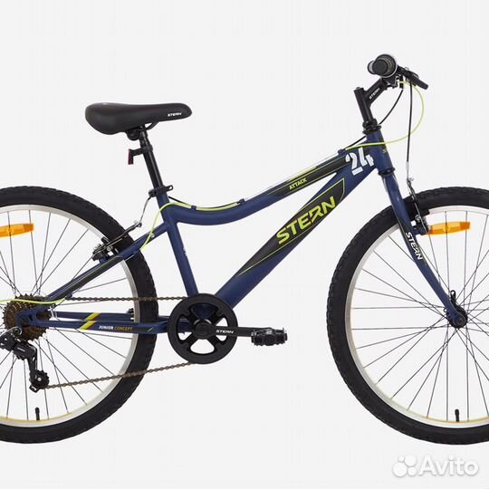 Велосипед stern attack 24