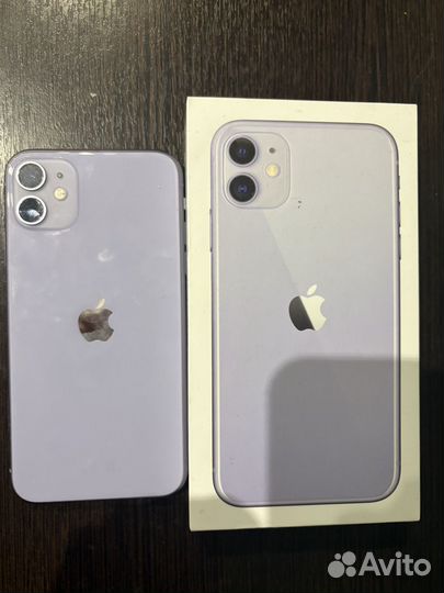 iPhone 11, 64 ГБ