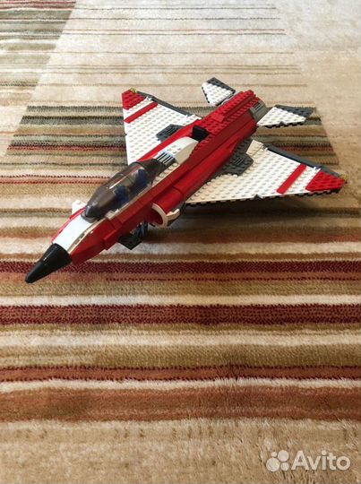 Lego Creator арт. 5892 “Обгоняя звук»