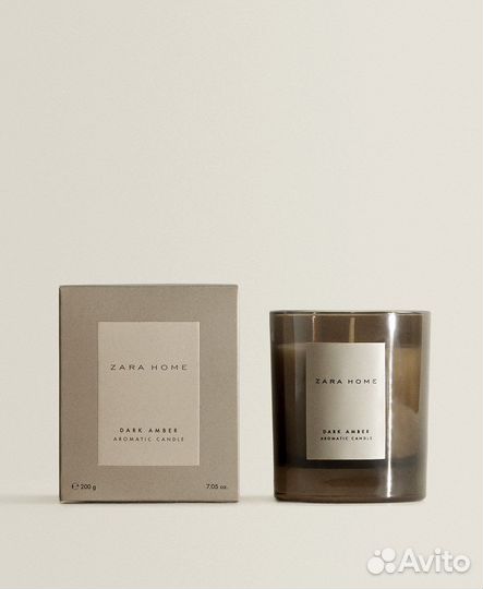 Zara Home новые свечи оригинал