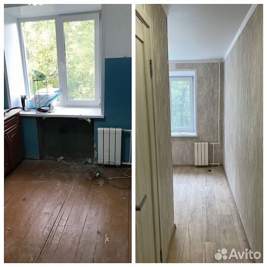 Ремонт квартир и домов