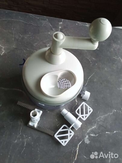 Тёрка, овощерезка