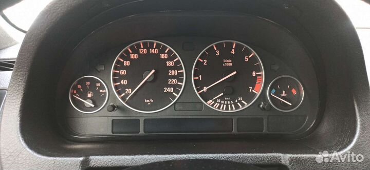 Приборная панель BMW e39 е53