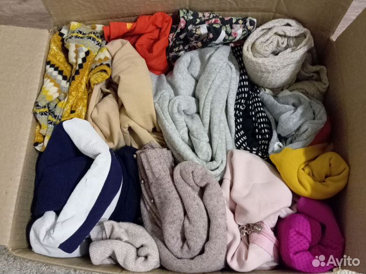 Коробка вещей