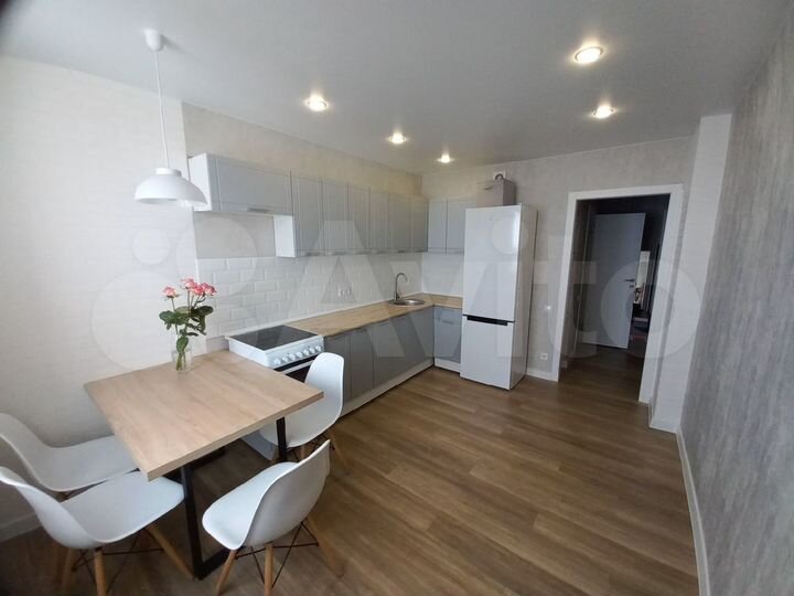 1-к. квартира, 43,2 м², 24/24 эт.