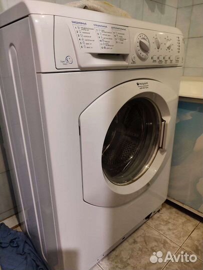 Стиральная машина на запчасти