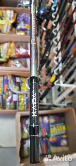 Спиннинг Kaida