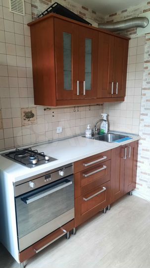 1-к. квартира, 35,3 м², 3/5 эт.