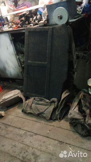 Полка акустическая priora