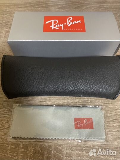 Футляр для очков ray ban