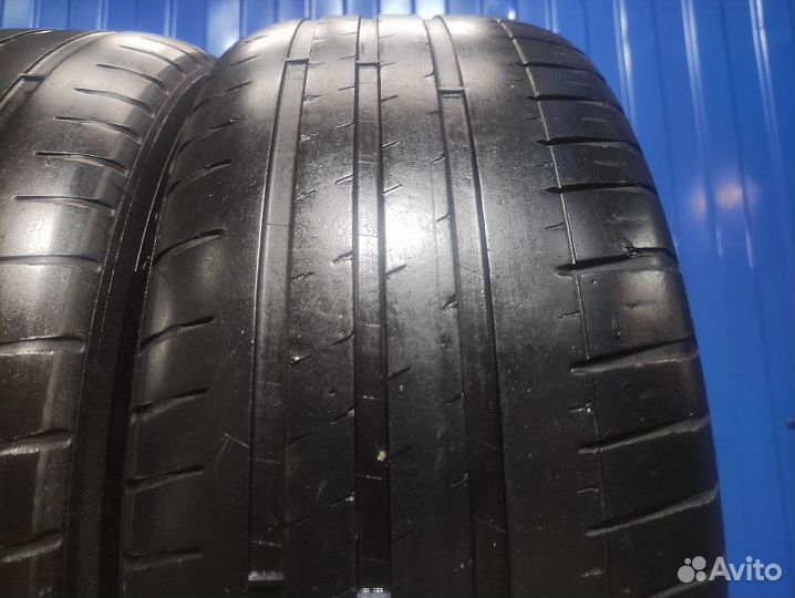 Michelin Pilot Sport 3 205/55 R16