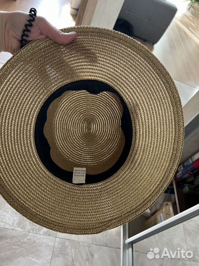 Шляпа канотье The lumiere