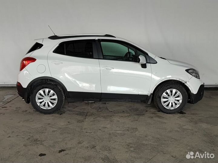 Opel Mokka 1.8 МТ, 2013, 249 630 км