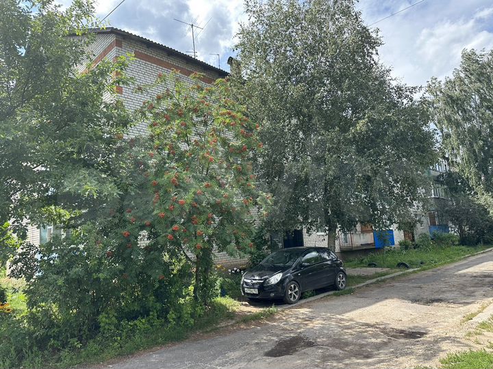 3-к. квартира, 73,7 м², 3/3 эт.