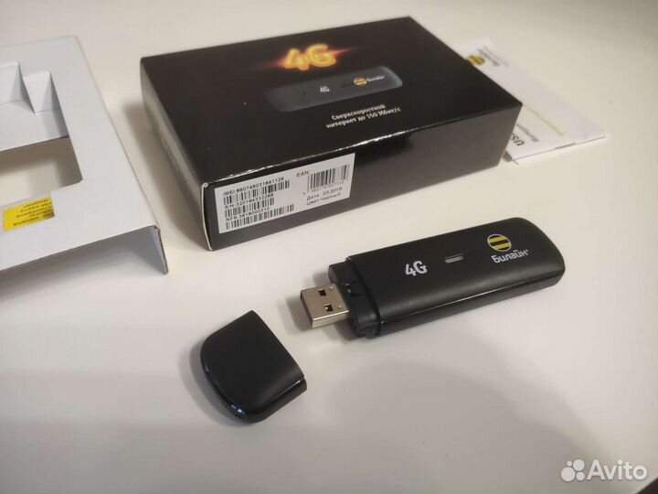 4g модем Beeline