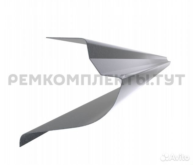 Порог правый Kia Carnival 1