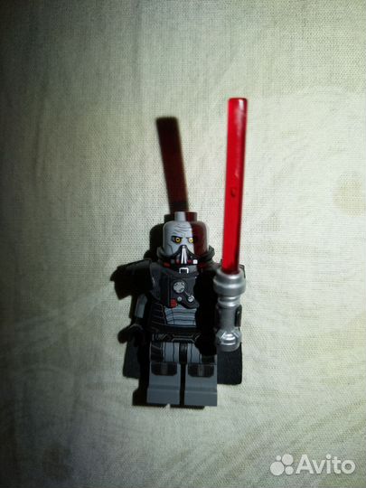 Lego Star Wars Darth Malgus