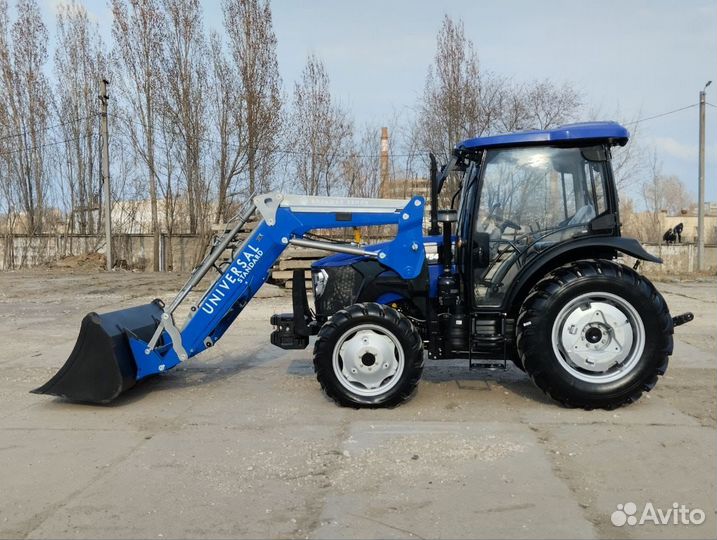 Трактор Lovol TB754, 2022