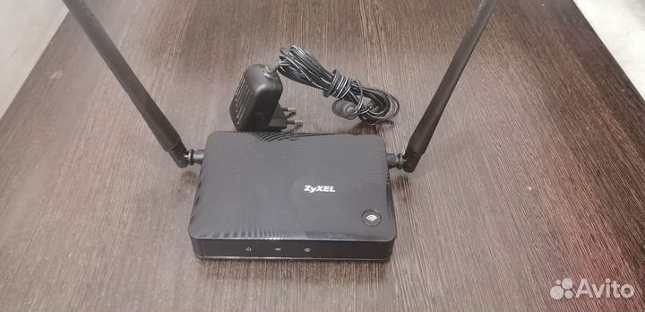 Zyxel Keenetic Start 2