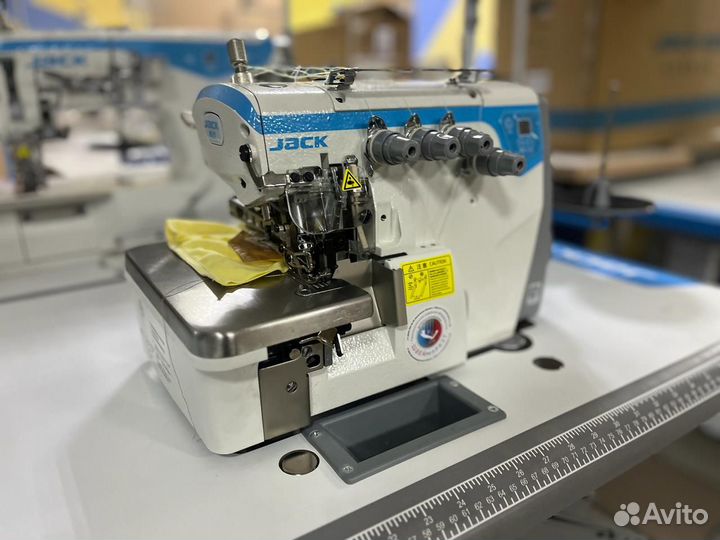 Оверлок 4-х нитка для трикотажа Jack E4S-4-M03/333
